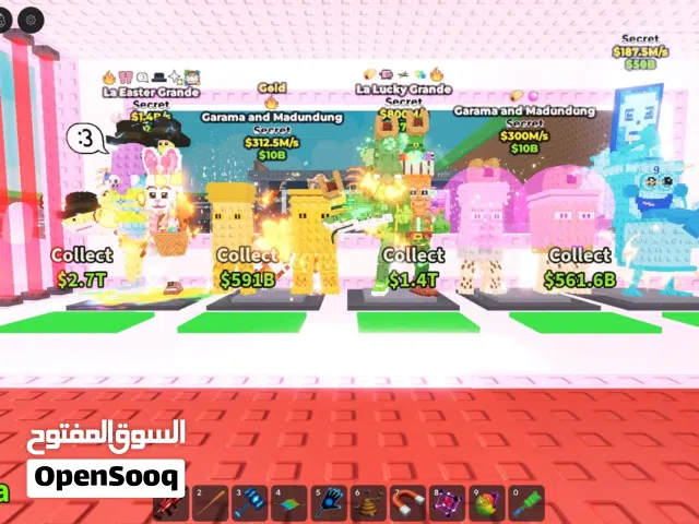 Roblox Accounts and Characters for Sale in Amman