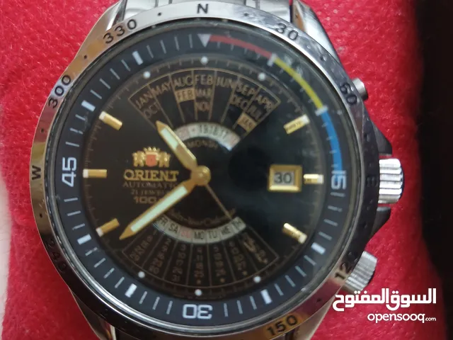 Automatic Orient watches  for sale in Dhi Qar