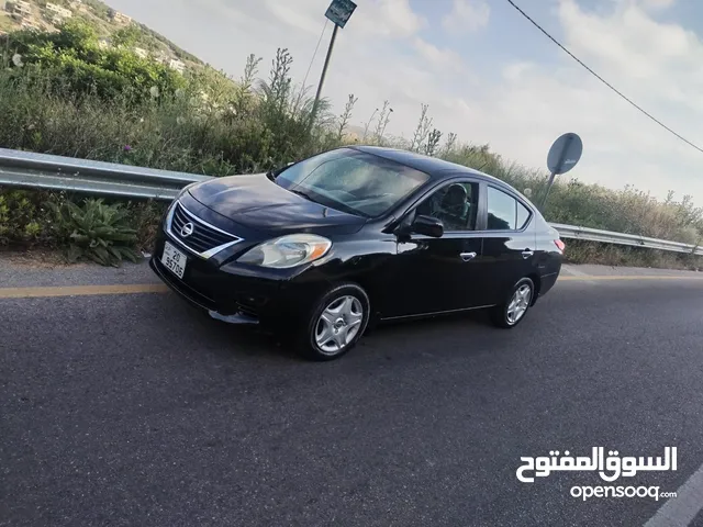 Used Nissan Sunny in Ajloun