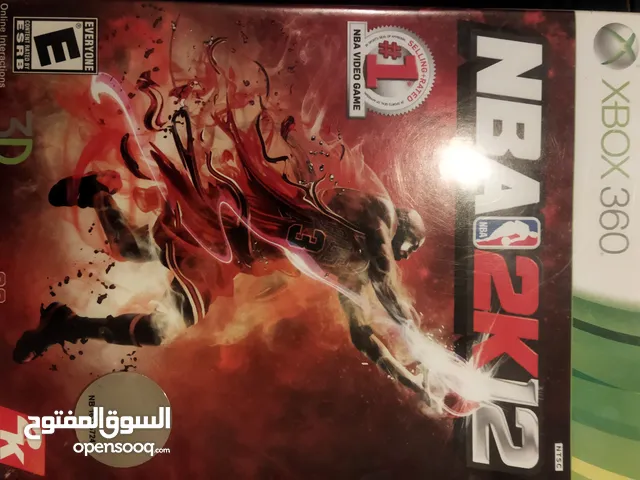 لعبة كرة سلة  NBA2K12 جديدة