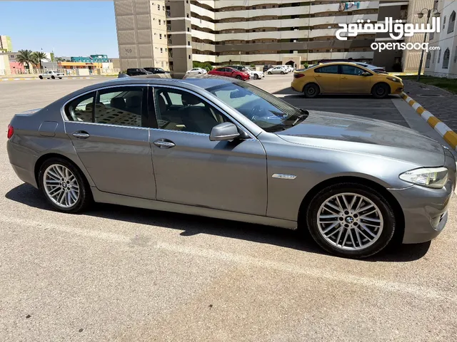 BMW 5 Series 2011 in Baghdad