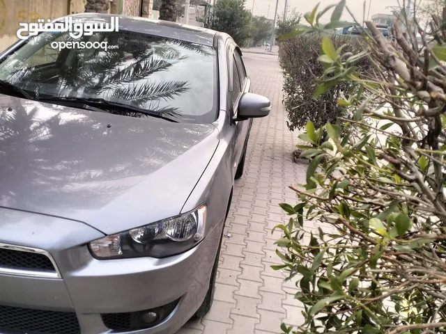 لانسر نظيف جدا جدا بدون صبغ 2016 استلام 2023