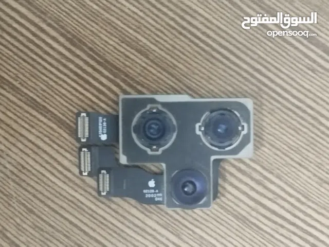 كاميرات ايفون 11 برو  و 11برو ماكس