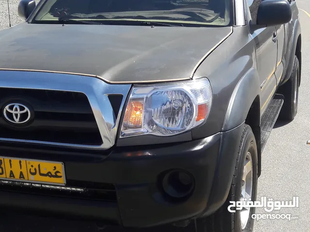 Used Toyota Tacoma in Al Dhahirah