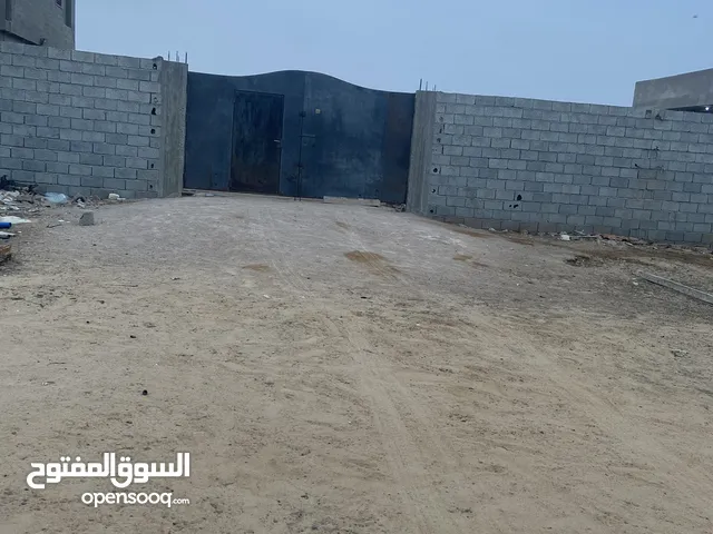 Mixed Use Land for Rent in Misrata Tamina
