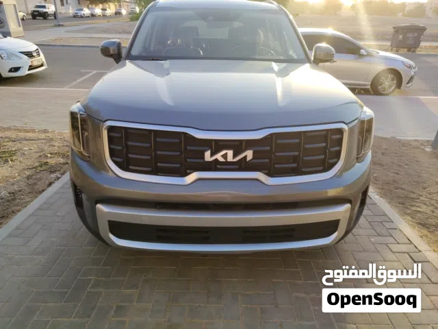 2025 Kia Telluride EX