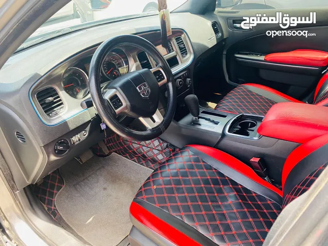 Used Dodge Charger in Muscat