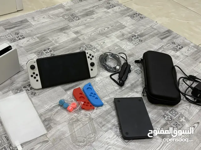 Nintendo Switch Nintendo for sale in Al Riyadh