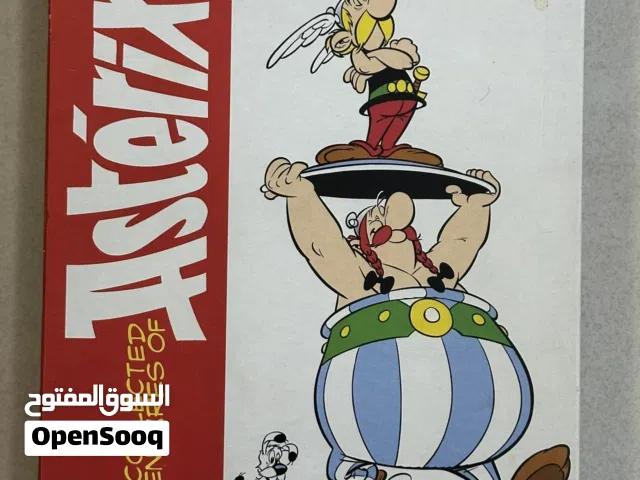 Asterix - 6 Disks collectors Edition