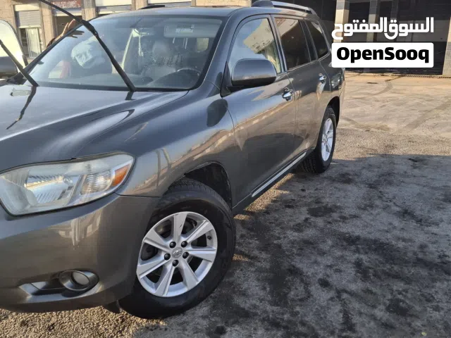 2008, تويوتا, هايلاندر, Limited