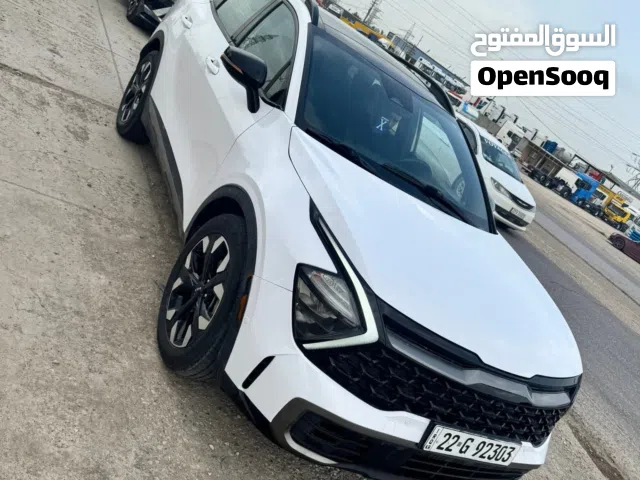 2023 كيا سبورتاج Sportage X-Pro