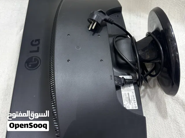 شاشة كمبيوتر LG flatron