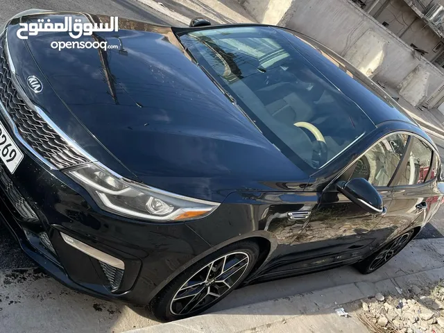 Used Kia Optima in Baghdad