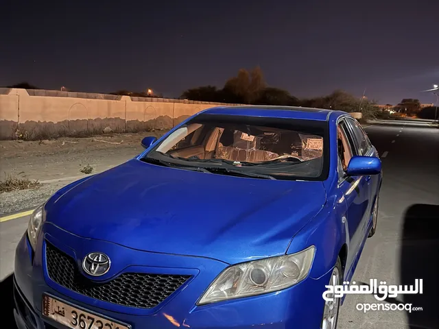 كامري SE أمورها طيبة