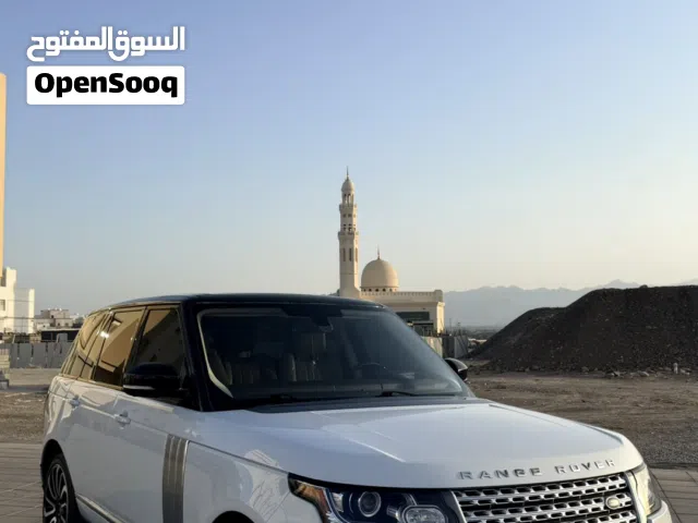 Used Land Rover Range Rover in Muscat