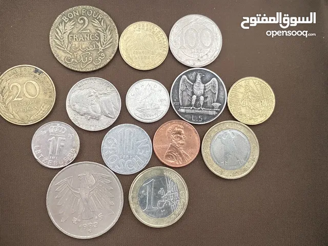 عملة قديمة للبيع