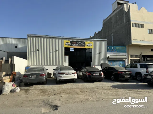 مشروع جاهز ومؤجر