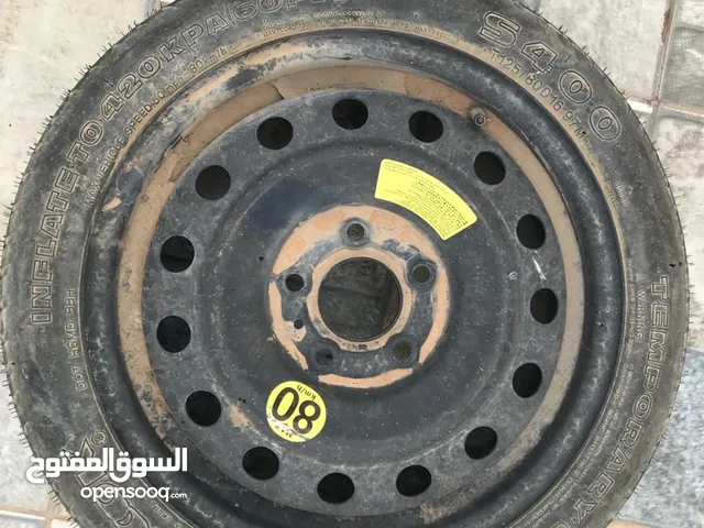 Other 16 Tyre & Rim in Tripoli