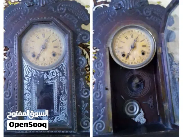 ساعة جدارية انتيكه