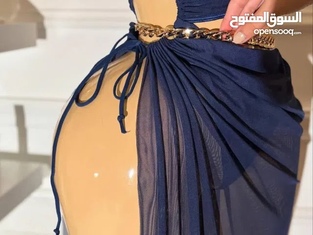 لانجري + اندر وير   الخامة شيفون درجه اولئ    القياس فري سايز من وزن 45 لوزن 75