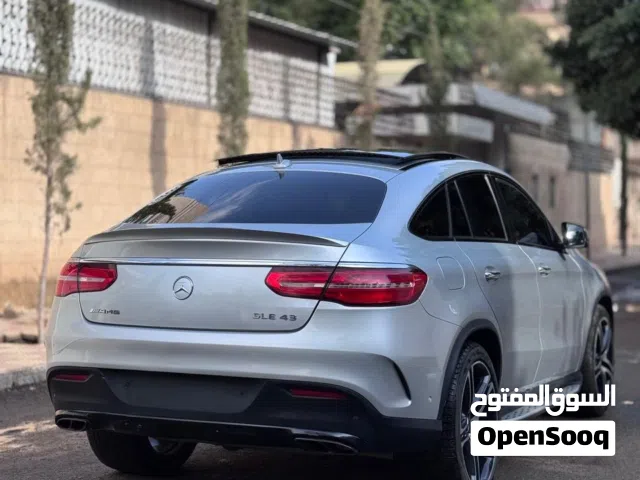 2019 Mercedes Benz GLE-Class GLE 43 AMG