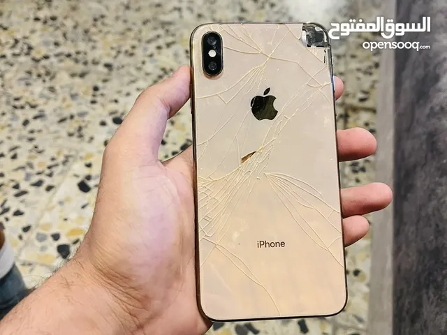 آيفون اكس ماكس الوصف مهم ورخيص