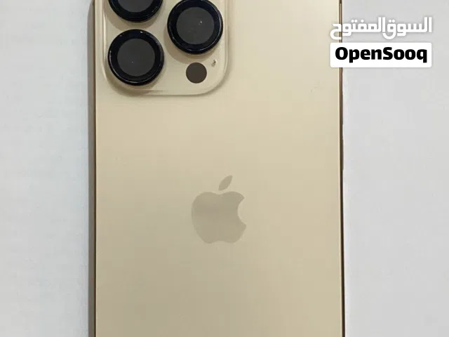 Apple iPhone 16 Pro Max 256 GB in Mafraq