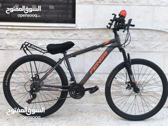 بسكليت بحالة الوكاله ولا غلطه جنط 26