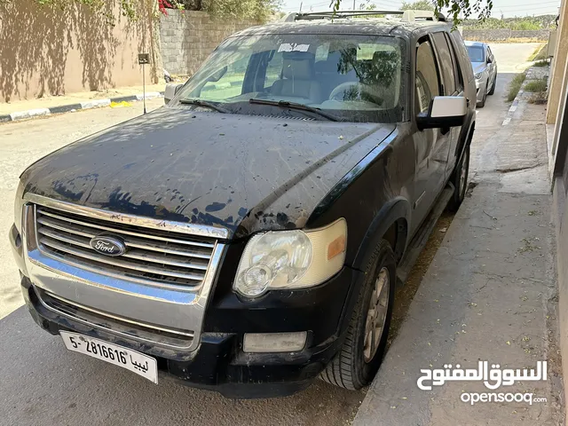 Used Ford Explorer in Tripoli