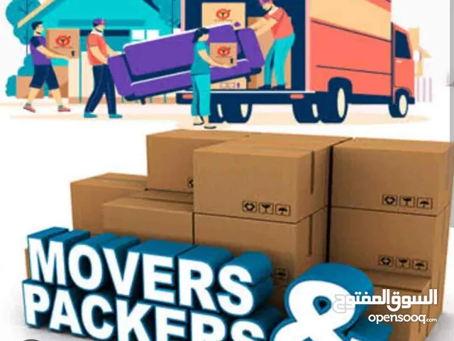 Movers & Packer Services in Dubai