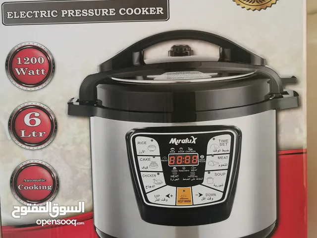  Electric Cookers for sale in Al Batinah