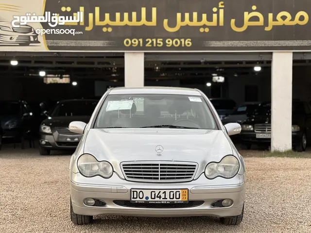 Used Mercedes Benz C-Class in Sorman