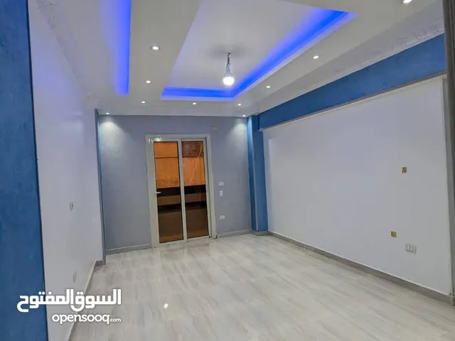 110 m2 3 Bedrooms Apartments for Sale in Giza Hadayek al-Ahram
