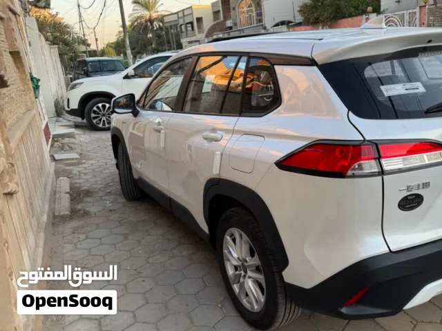 تويوتا كروس   هايبرد2024