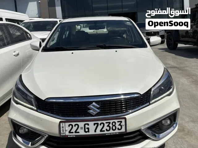 2023 سوزوكي سياز GL