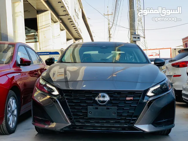 Nissan Altima SR 2023 نيسان التيما