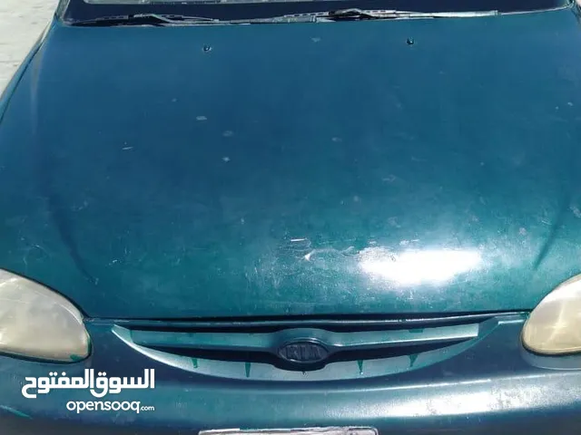 كيا 2 1999للبيع