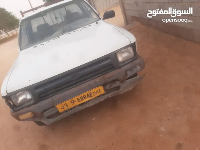 Toyota Hilux 1996 in Sirte