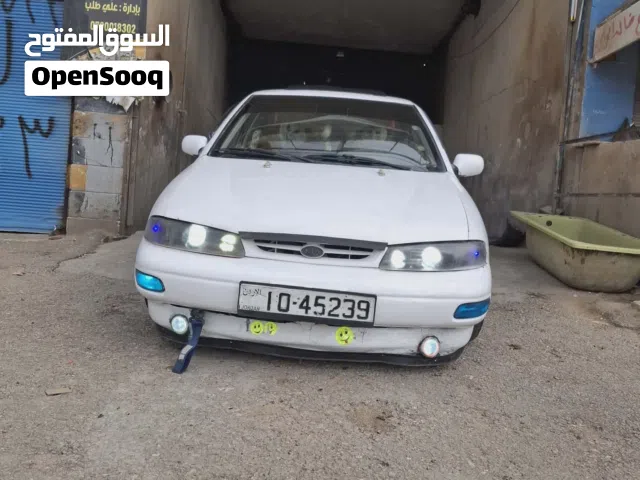 1996 كيا سيفيا 1