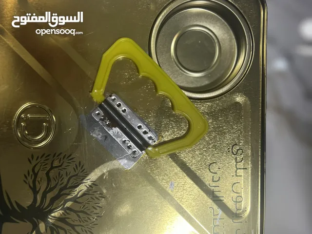 تنكة زيت زيتون جديدة