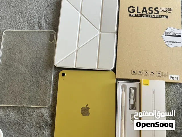 iPad 10  256G