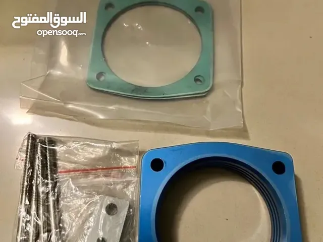 Nissan/Infiniti throttle spacer for VQ35DE