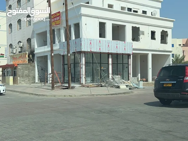 Unfurnished Shops in Muscat Al Mawaleh