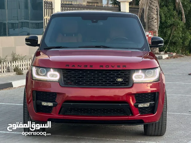 Used Land Rover Range Rover in Ajman