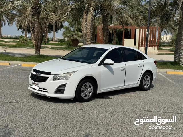 Chevrolet Cruze LS 2014 (White)