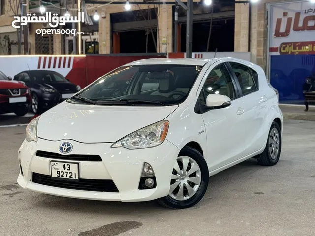 Used Toyota Prius in Irbid