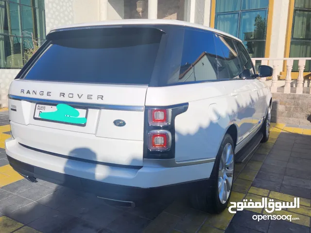 Land Rover Range Rover 2015 in Dubai