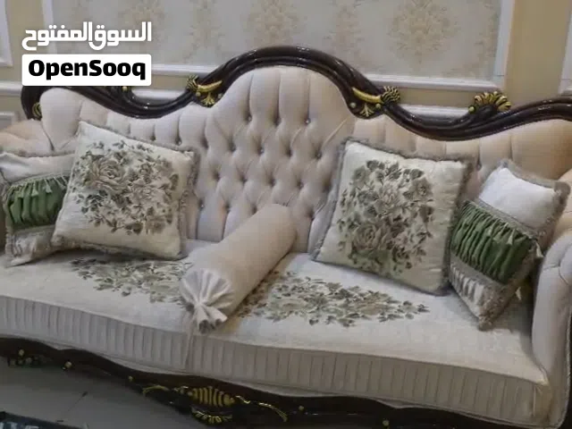 طقم قنفات ملكي  وطقم كورنر