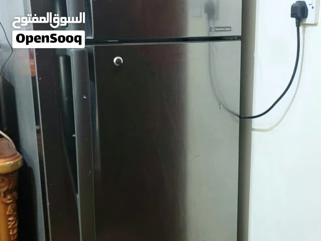 ثلاجة ال جي نظيفه جدااا