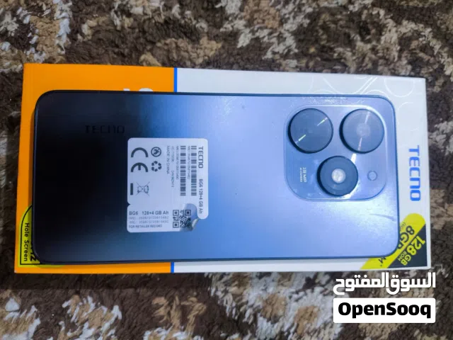 Tecno Spark 128 GB in Baghdad